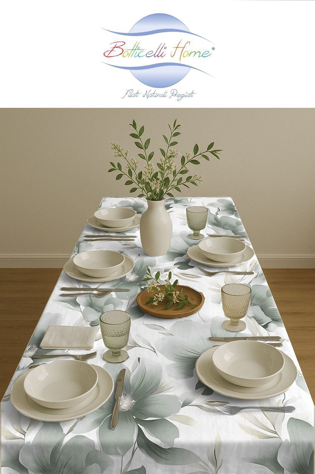 Servizio da tavola Aura Botticelli home