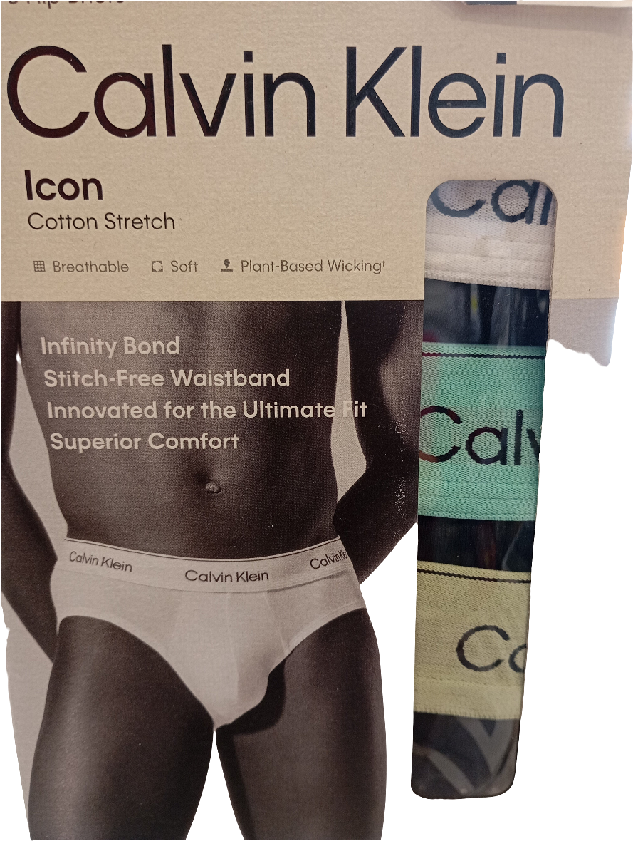 Treepack slip Calvin Klein
