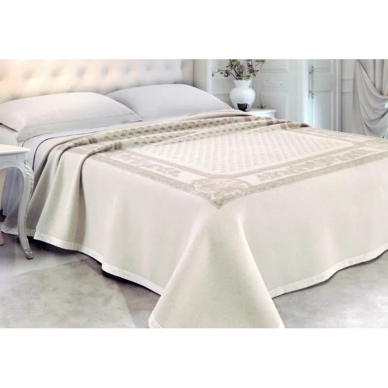 COPERTA LANA CASHMERE