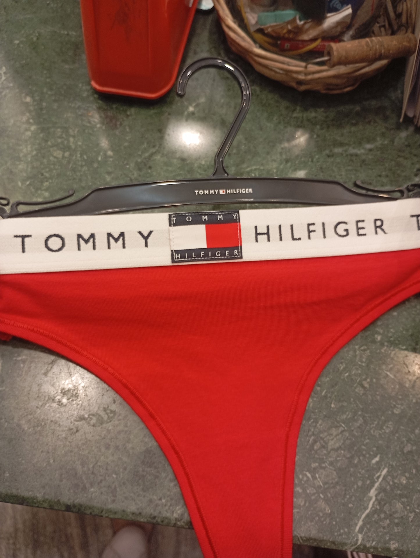 Perizoma logato Tommy Hilfiger