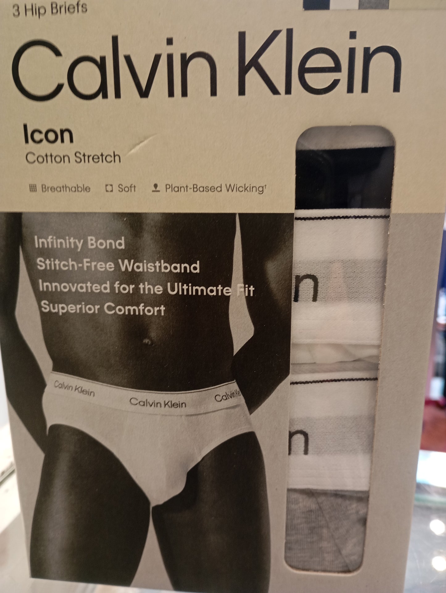Treepack slip Calvin Klein