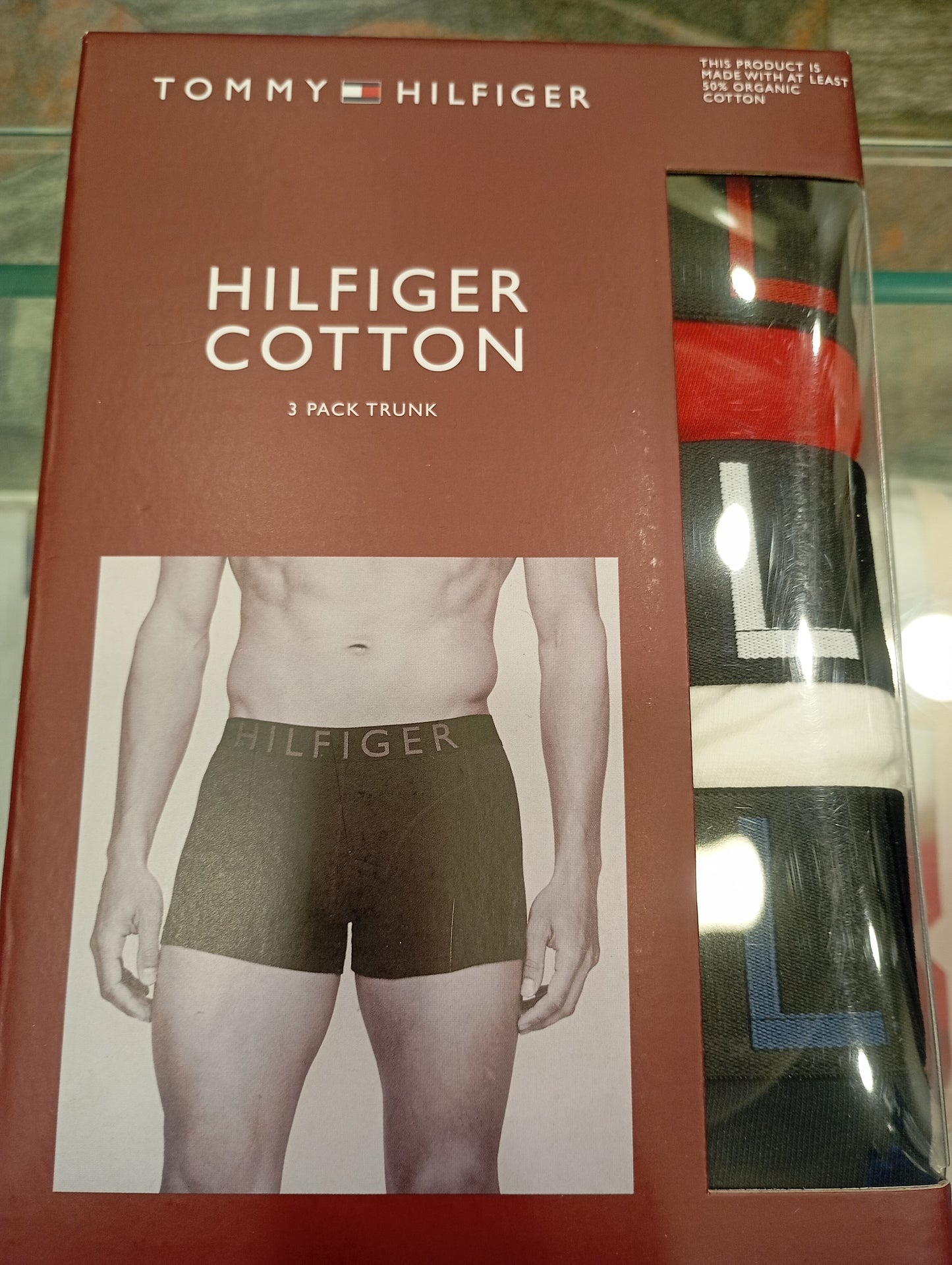 Boxer 3pack Tommy Hilfiger