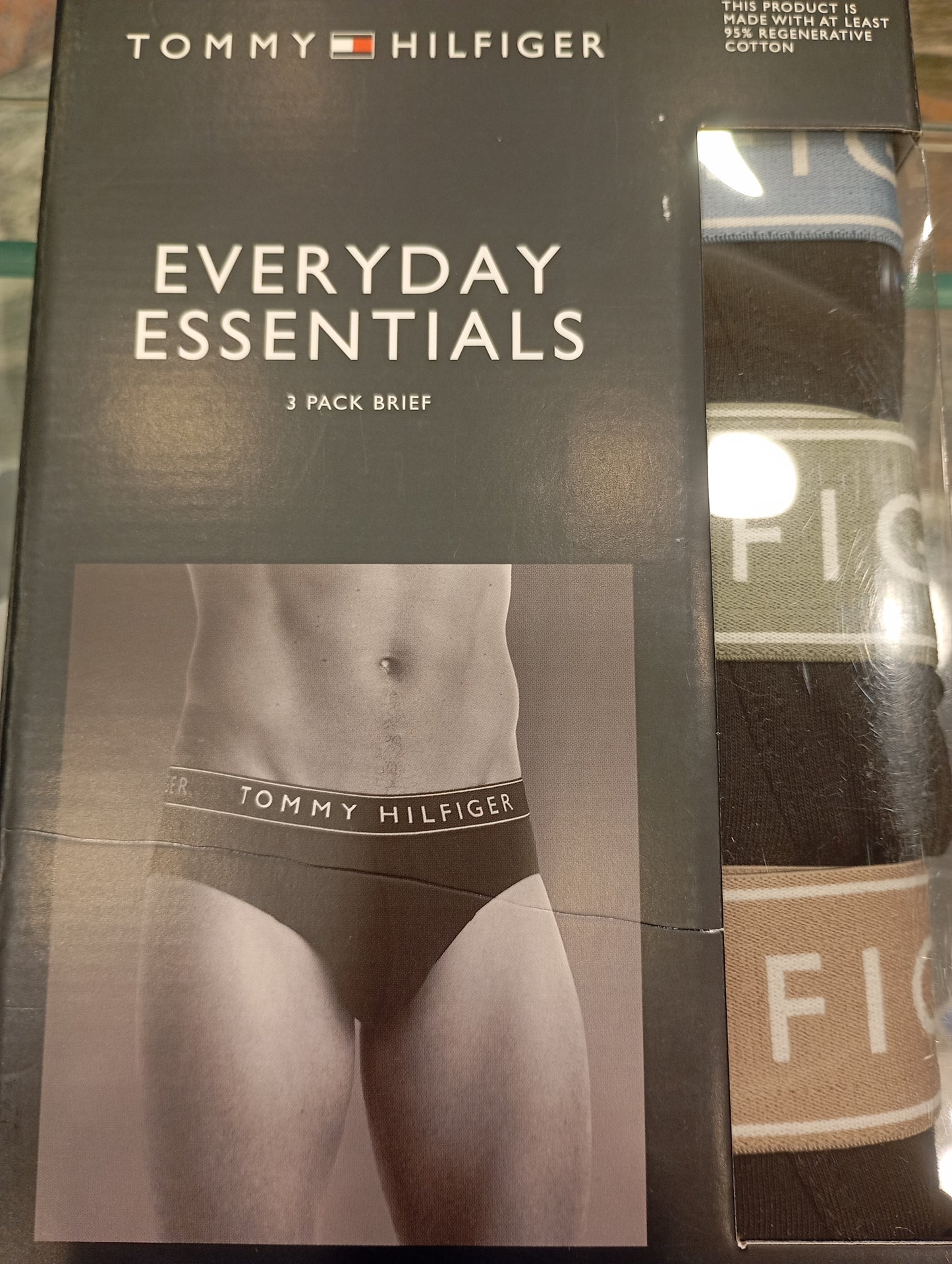 3pack slip Tommy Hilfiger