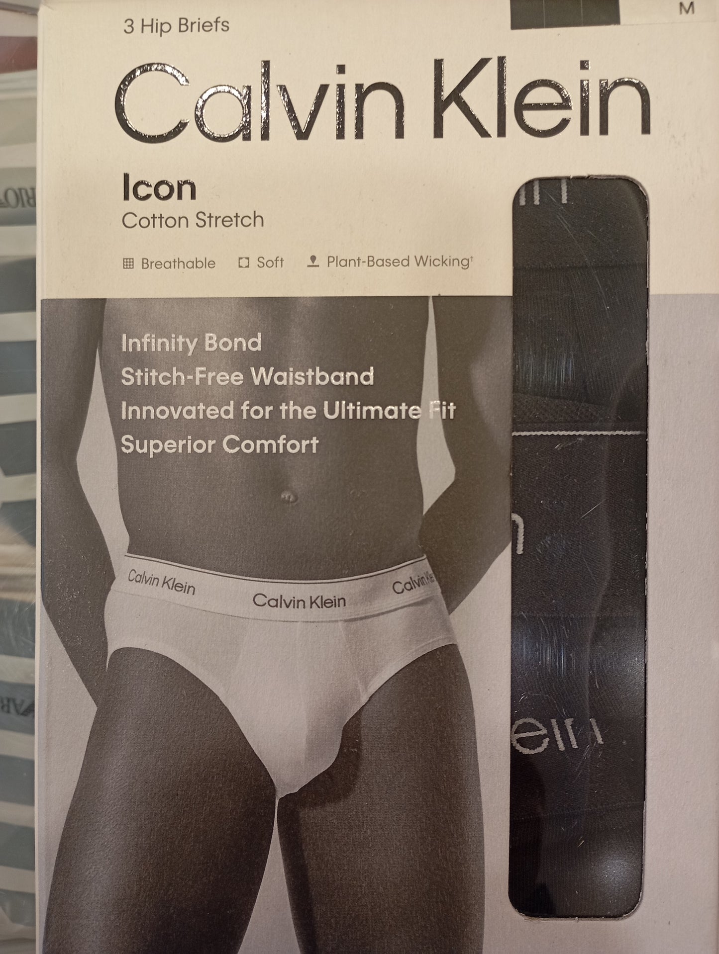 Treepack slip Calvin Klein