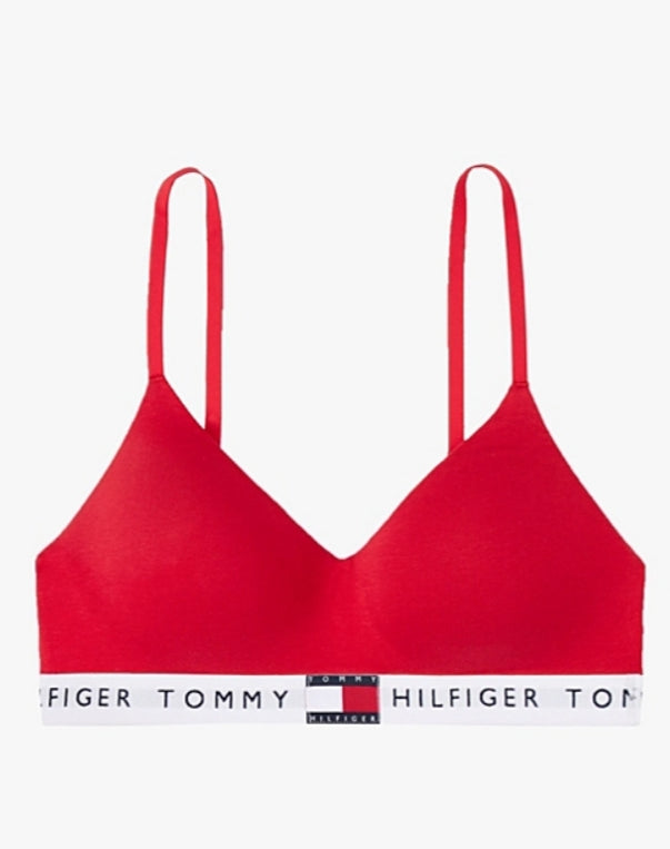 Reggiseno bralett Tommy Hilfiger