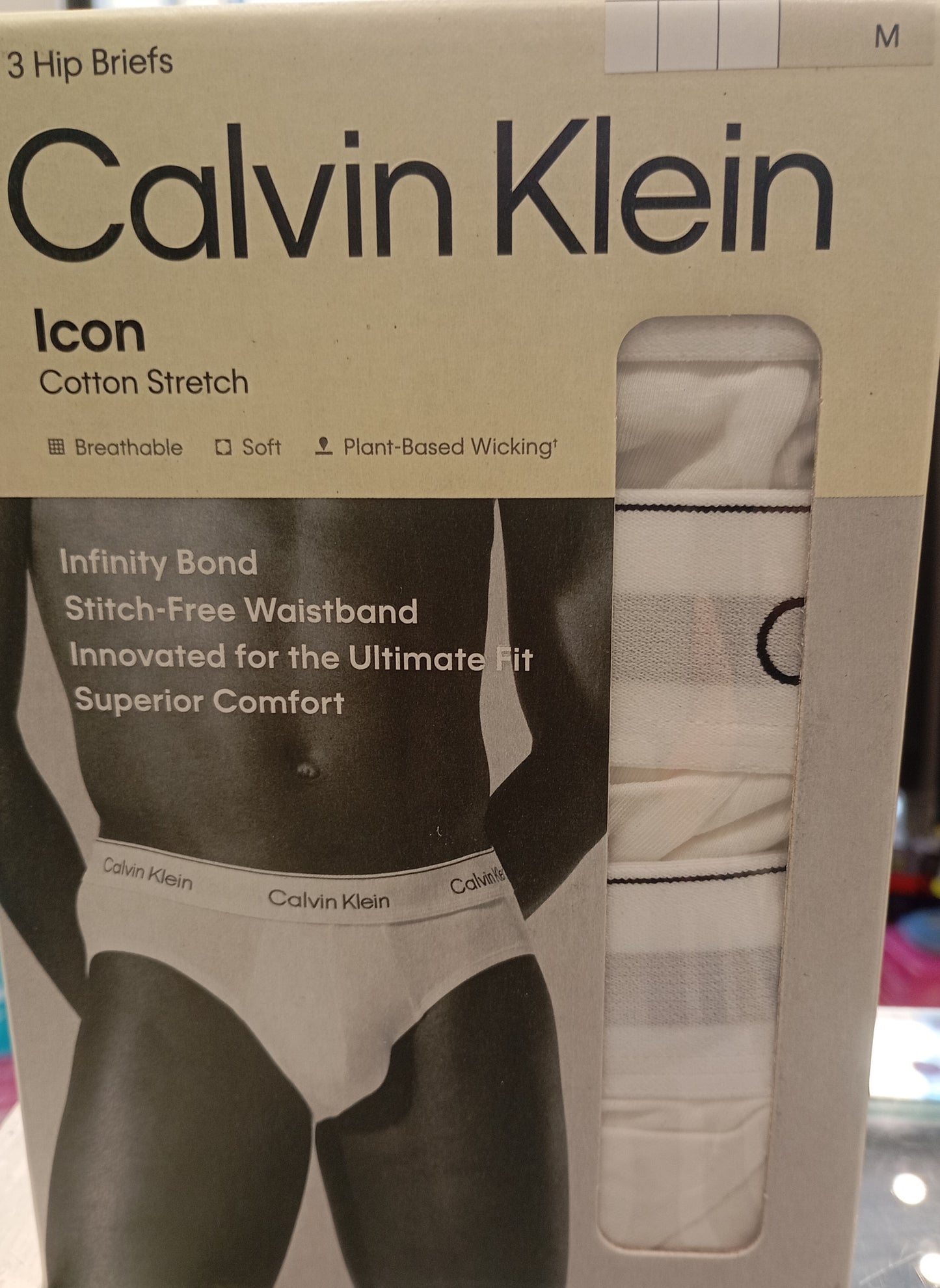 Treepack slip Calvin Klein
