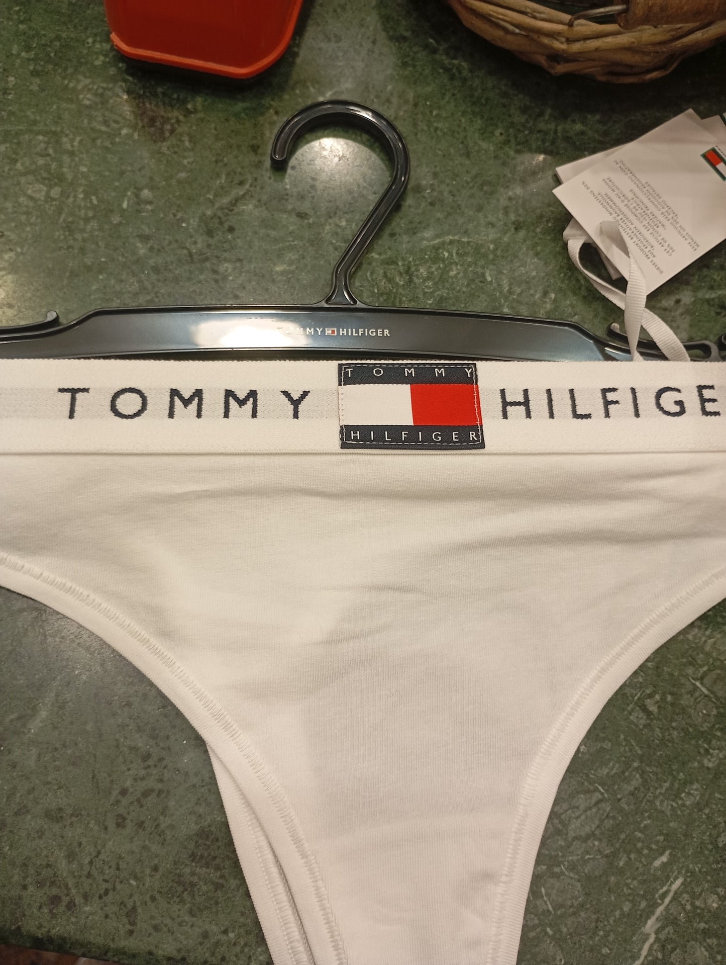Perizoma logato Tommy Hilfiger