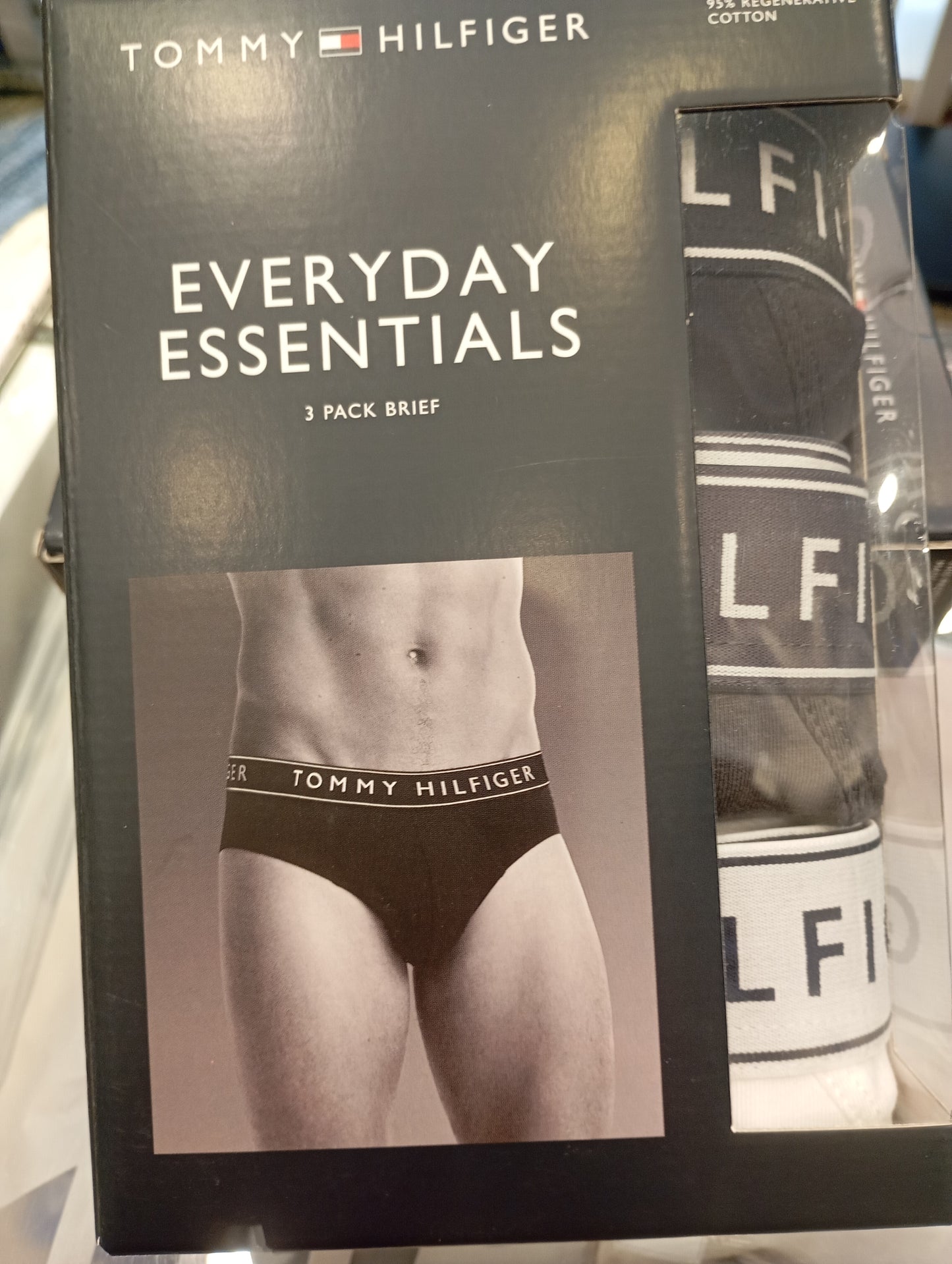3pack slip Tommy Hilfiger
