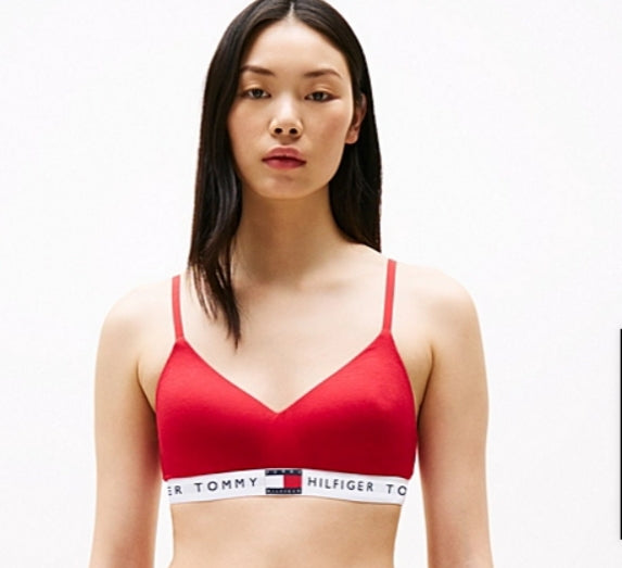 Reggiseno bralett Tommy Hilfiger