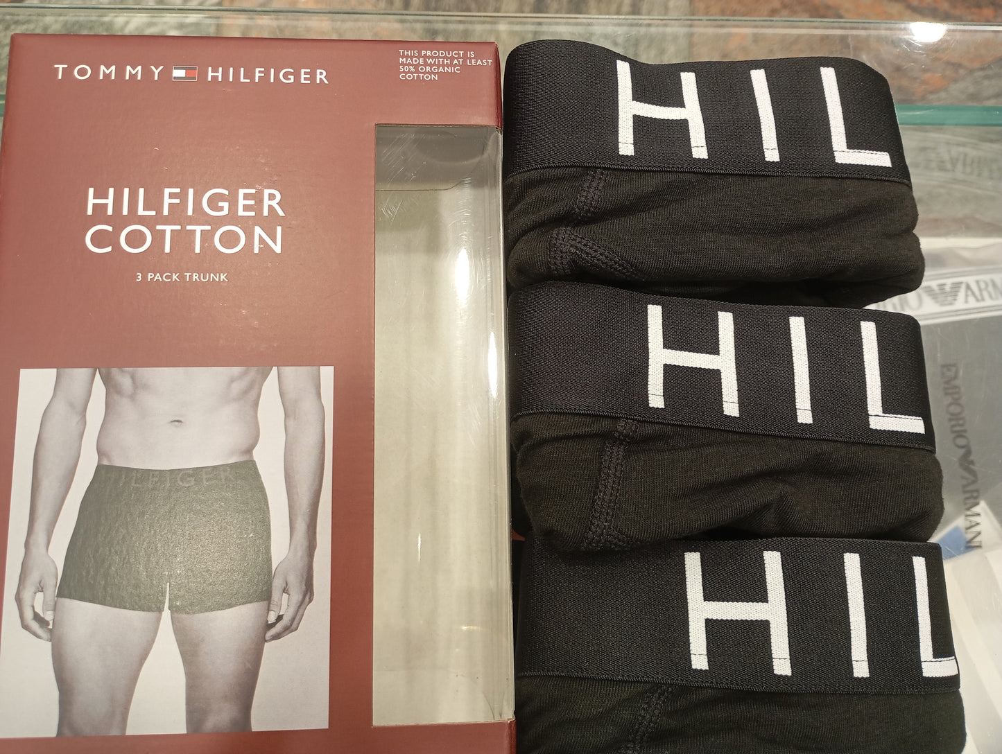 Boxer 3pack Tommy Hilfiger
