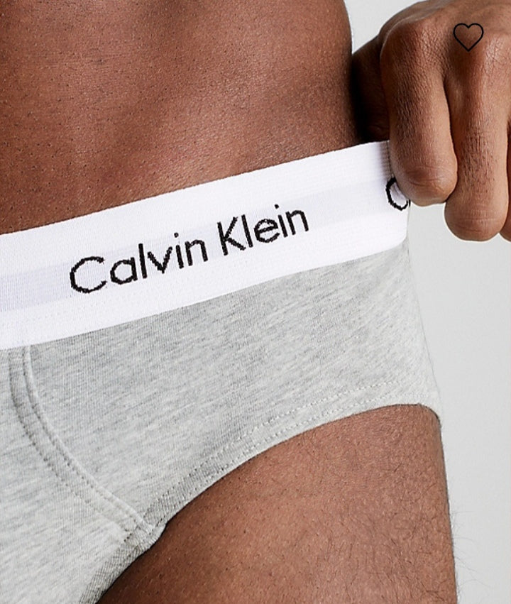 Slip 3pack Calvin Klein