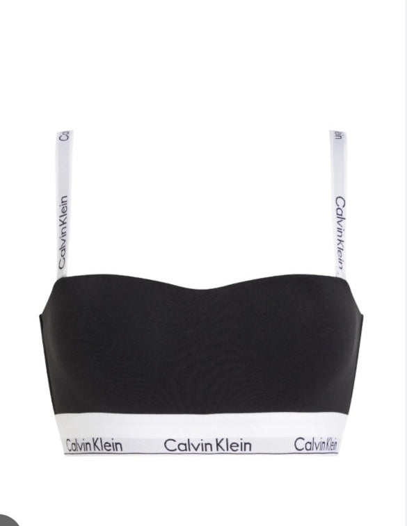 Reggiseno Top Calvin Klein