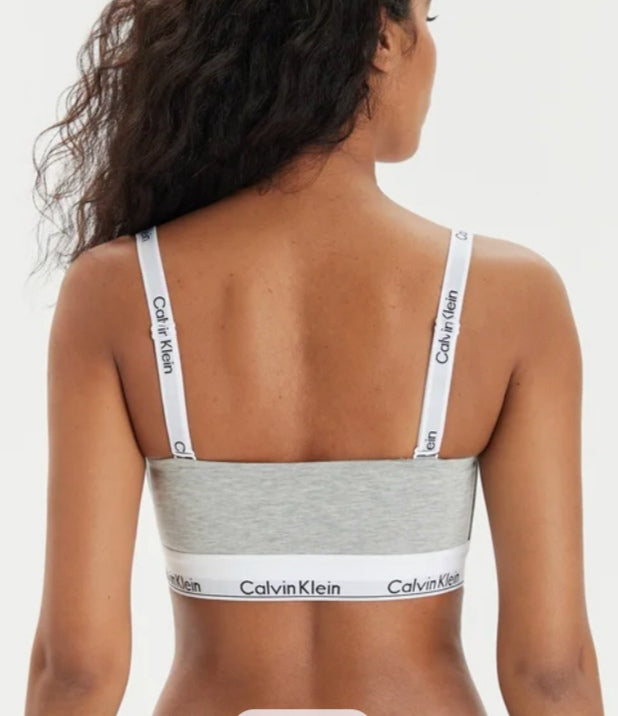 Reggiseno Top Calvin Klein