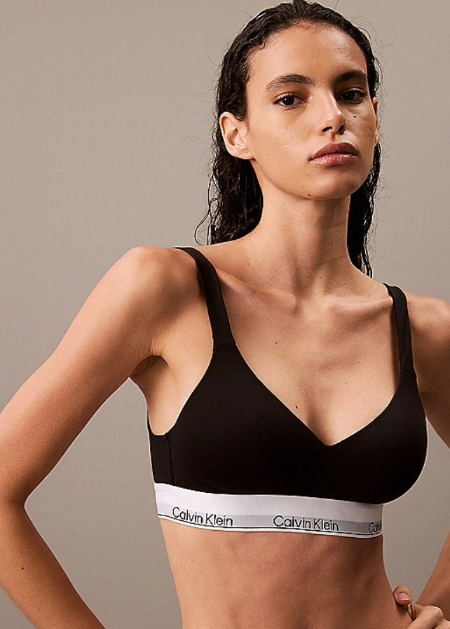 Reggiseno bralette Calvin Klein