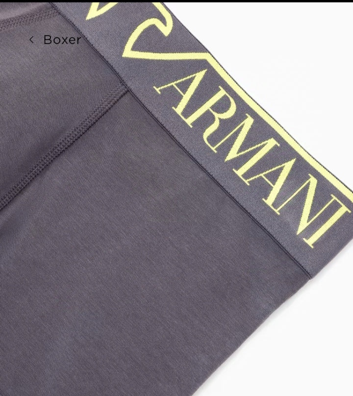 Boxer Armani