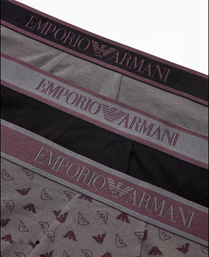 Boxer treepack Armani