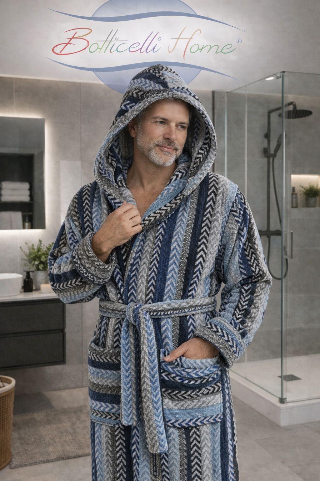 Accappatoio Botticelli home