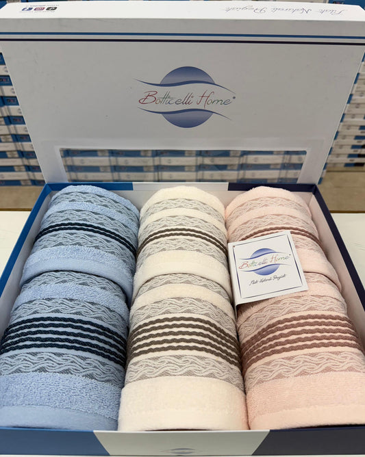 Asciugarmi 3+3 Botticelli home