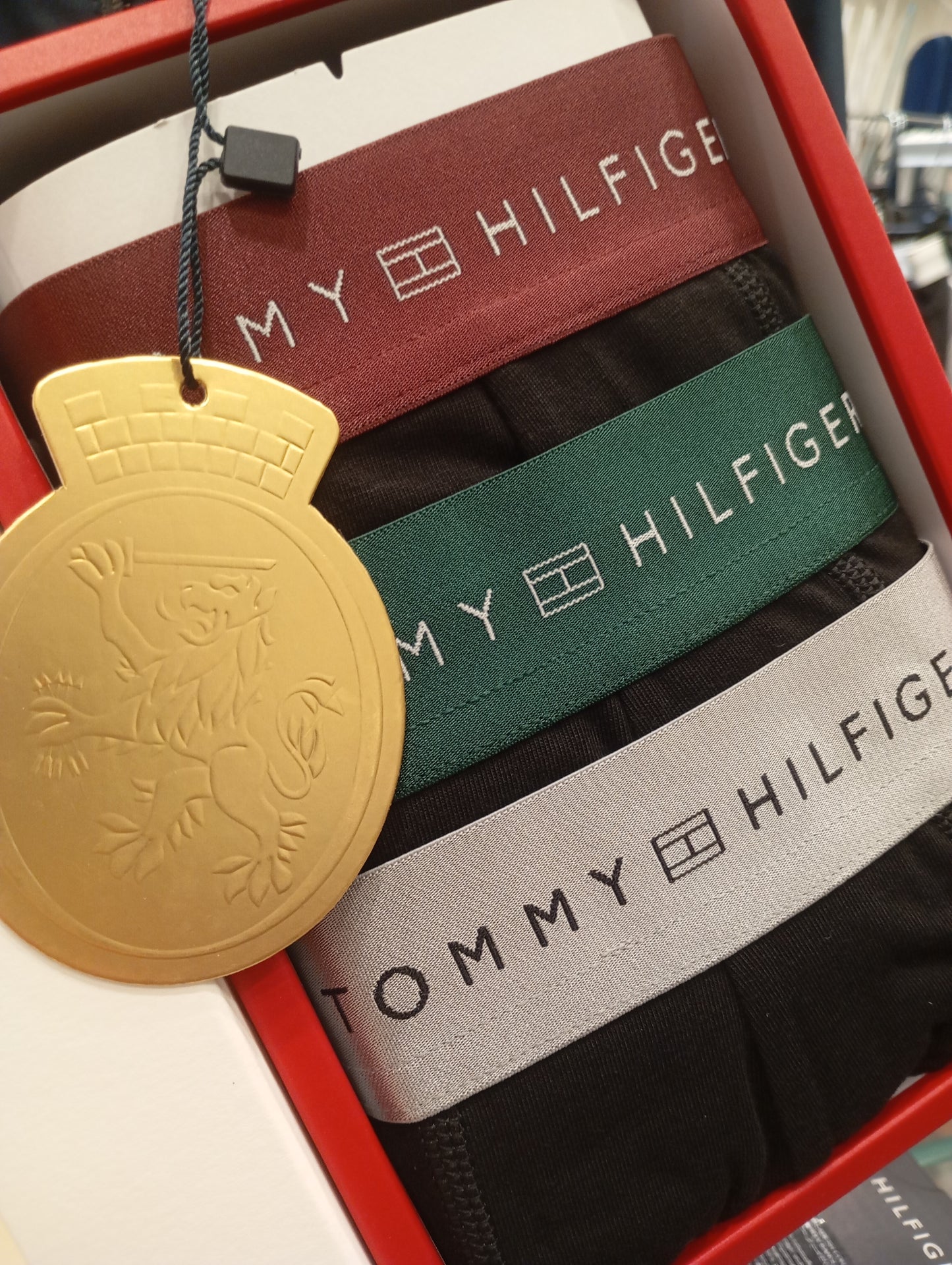 Boxer 3pack Tommy Hilfiger
