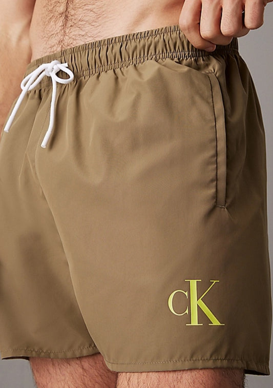 Pantaloncino mare Calvin Klein.