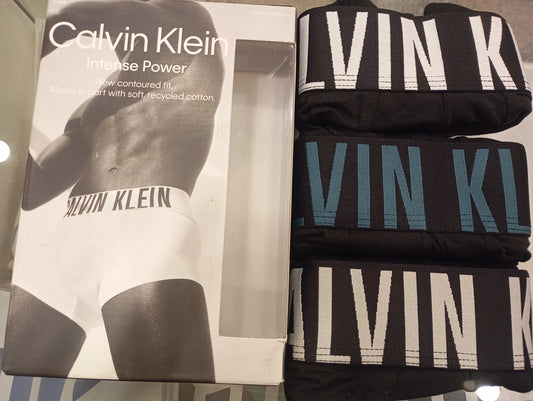 Boxer Calvin Klein Intense Power