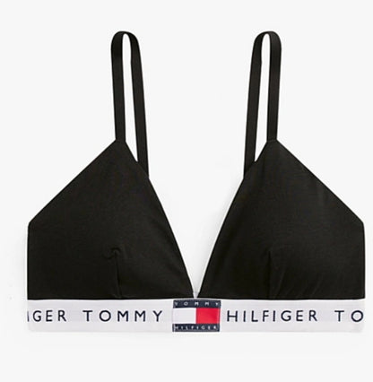 Triangolo cotone Tommy Hilfiger coppe morbide