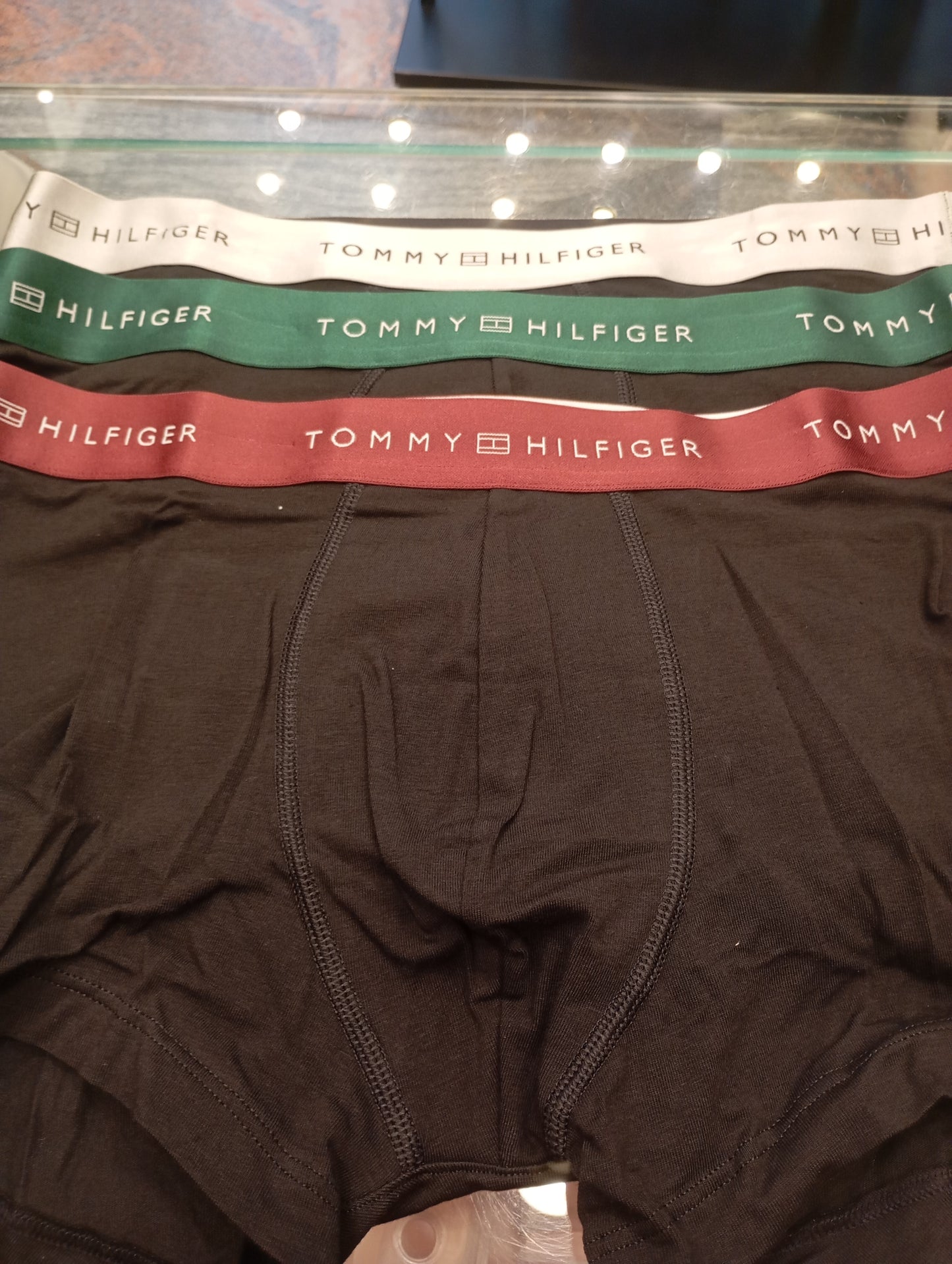 Boxer 3pack Tommy Hilfiger
