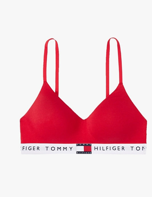 Reggiseno bralett Tommy Hilfiger